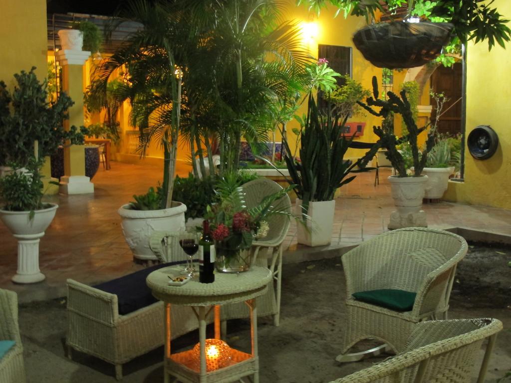 Casa Magdalena Hotel Santa Marta  Exterior photo