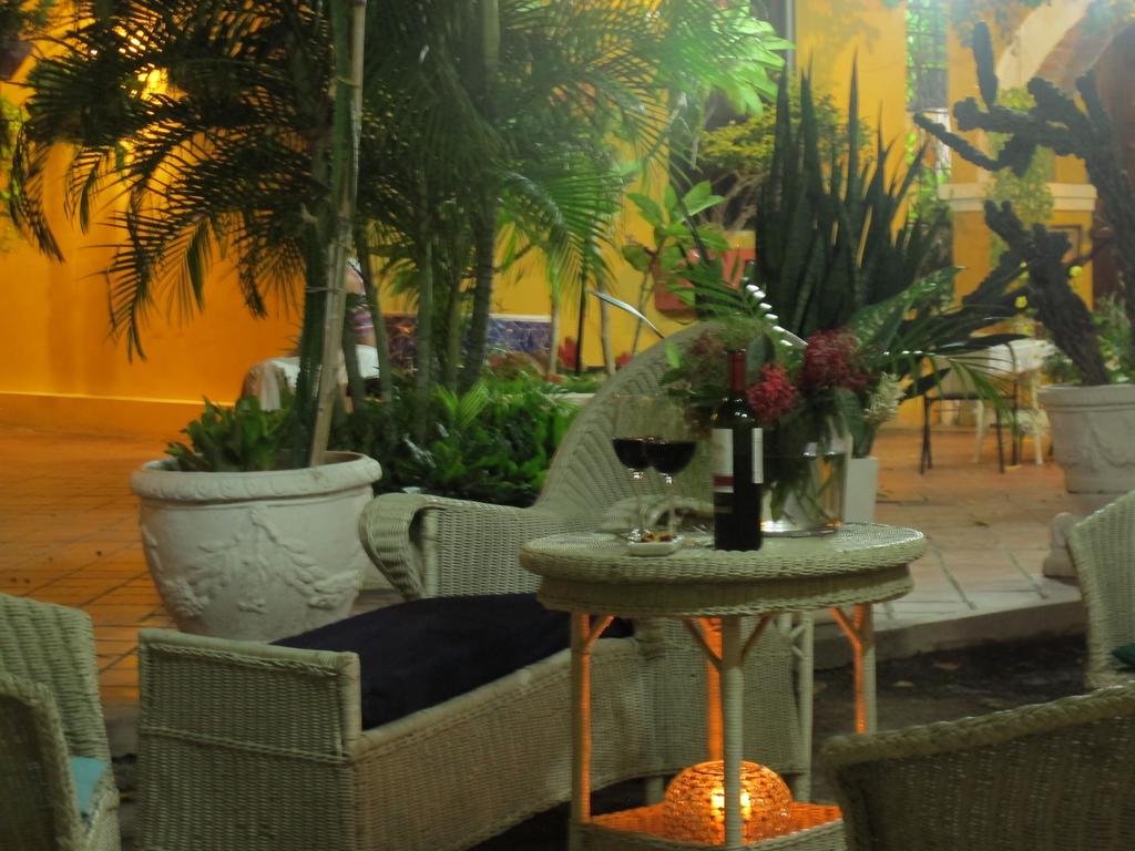 Casa Magdalena Hotel Santa Marta  Exterior photo